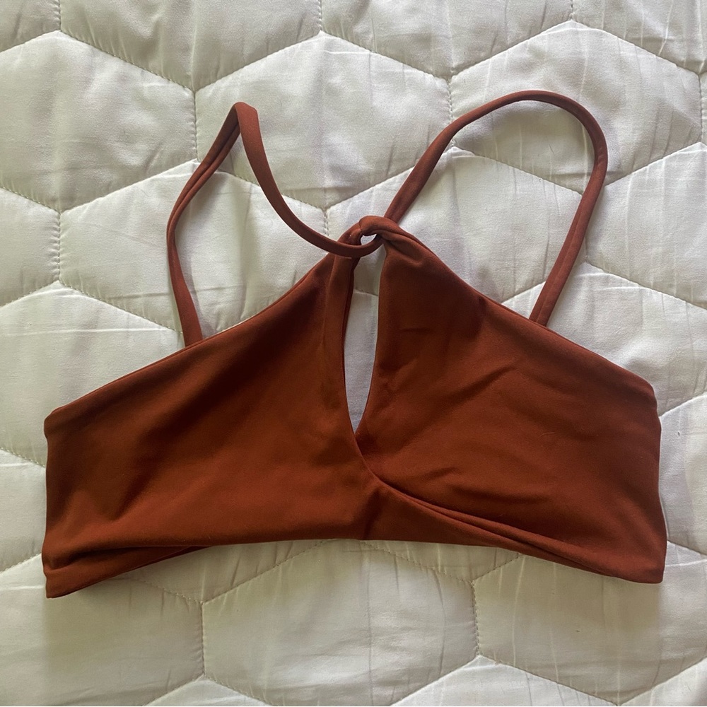 Crop Shop Boutique Sports Bra